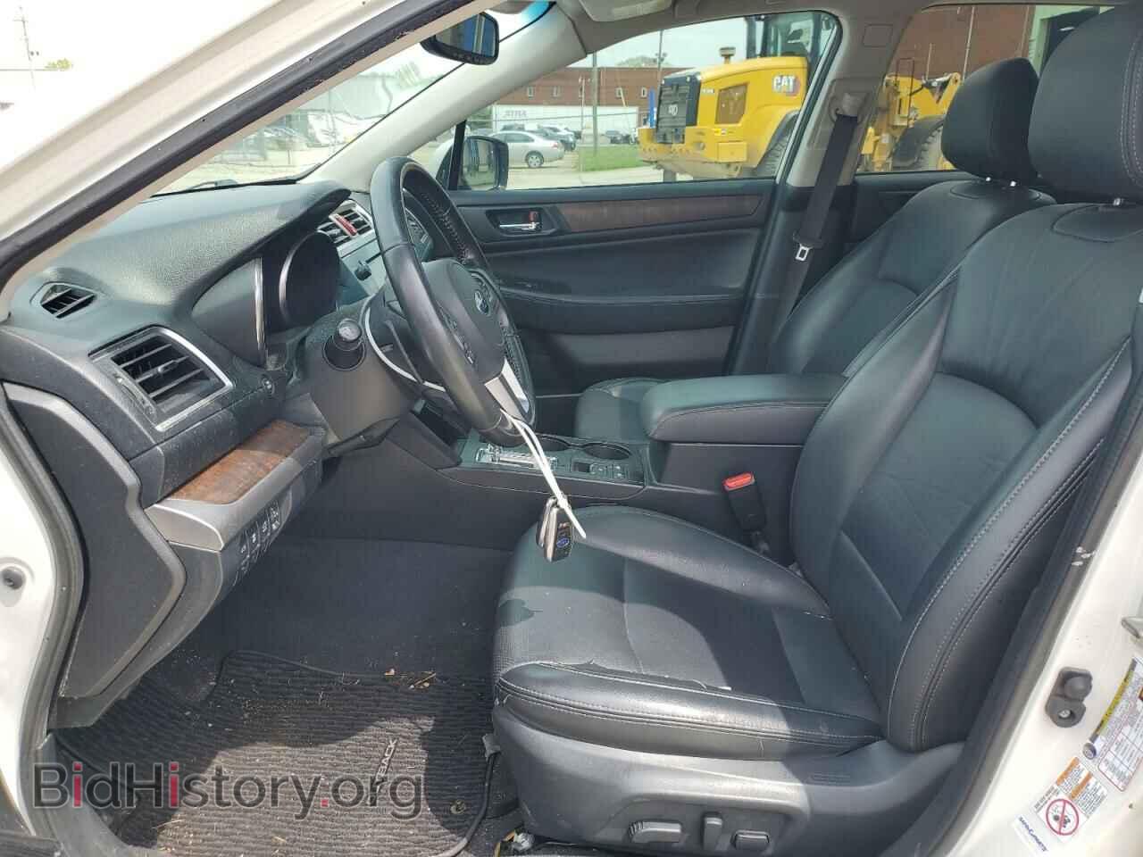 2015 SUBARU OUTBACK - VIN: 4S4BSANC4F3282285 - Фото 7
