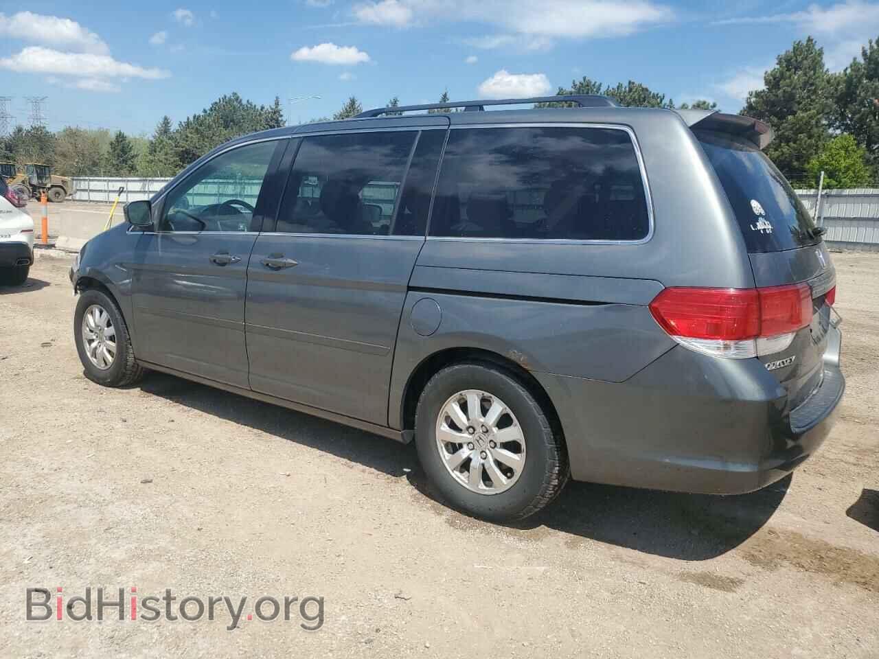 2008 HONDA All Models - VIN: 5FNRL38748B408516 - Фото 2