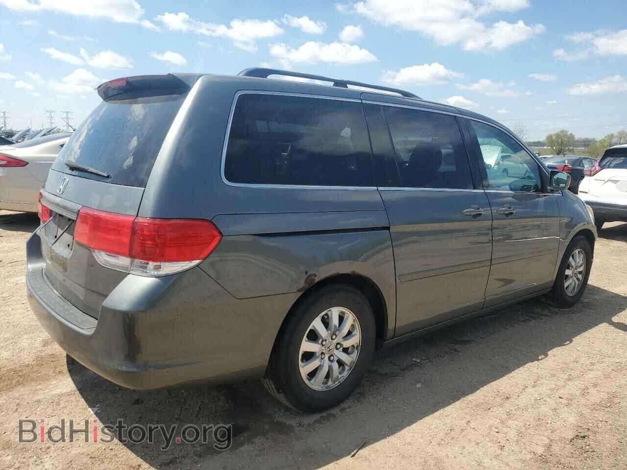 2008 HONDA All Models - VIN: 5FNRL38748B408516 - Фото 3