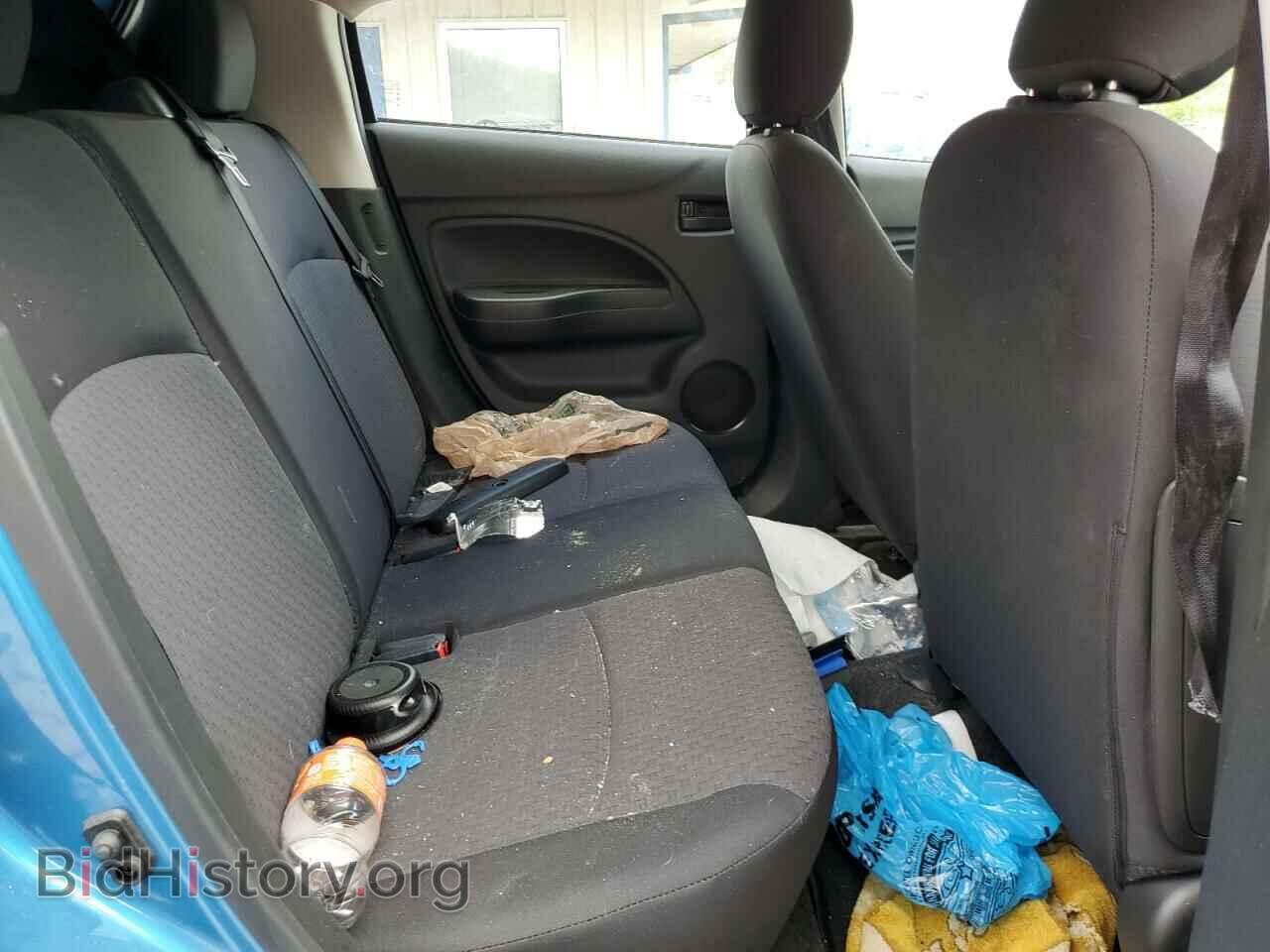 2019 MITSUBISHI MIRAGE - VIN: ML32A3HJ6KH009992 - Фото 10