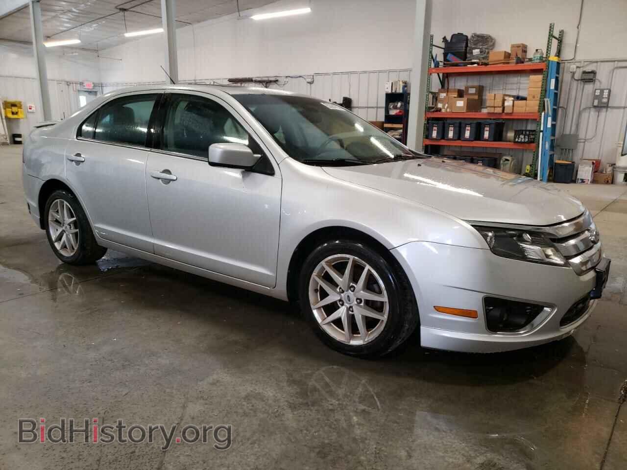 2012 FORD ALL Models - VIN: 3FAHP0JA6CR410172 - Фото 4