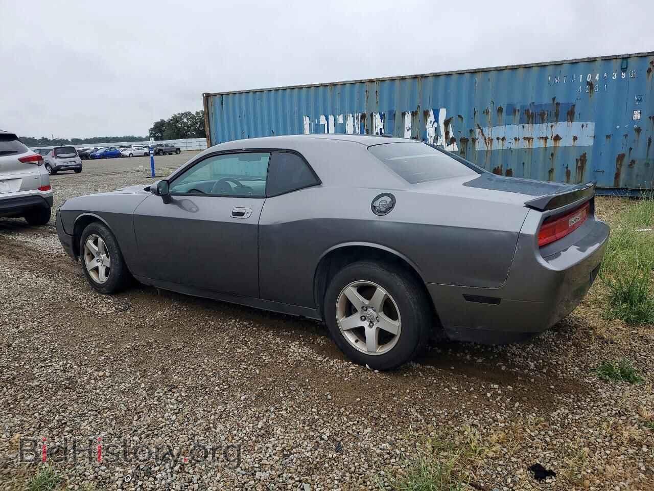 2010 DODGE CHALLENGER - VIN: 2B3CJ4DV9AH318396 - Photo 2