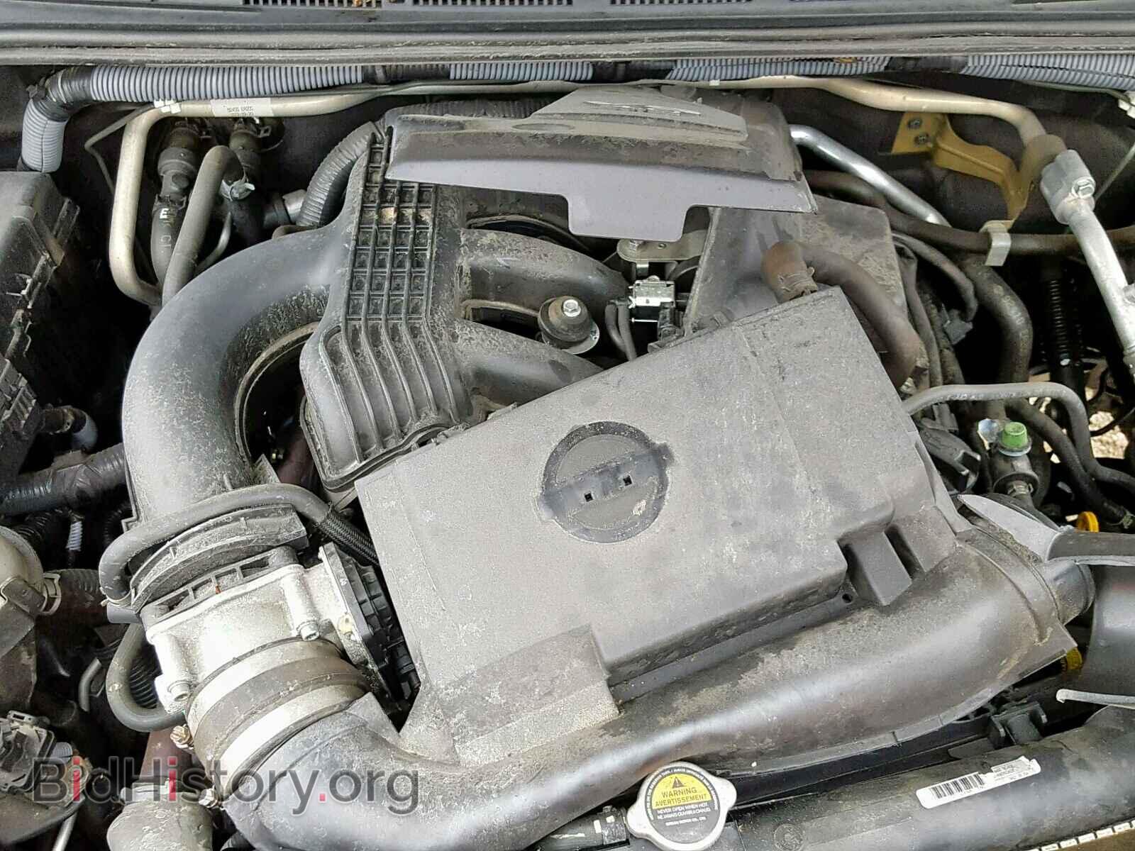 2012 NISSAN FRONTIER S - VIN: 1N6AD0ER2CC449907 - Фото 7