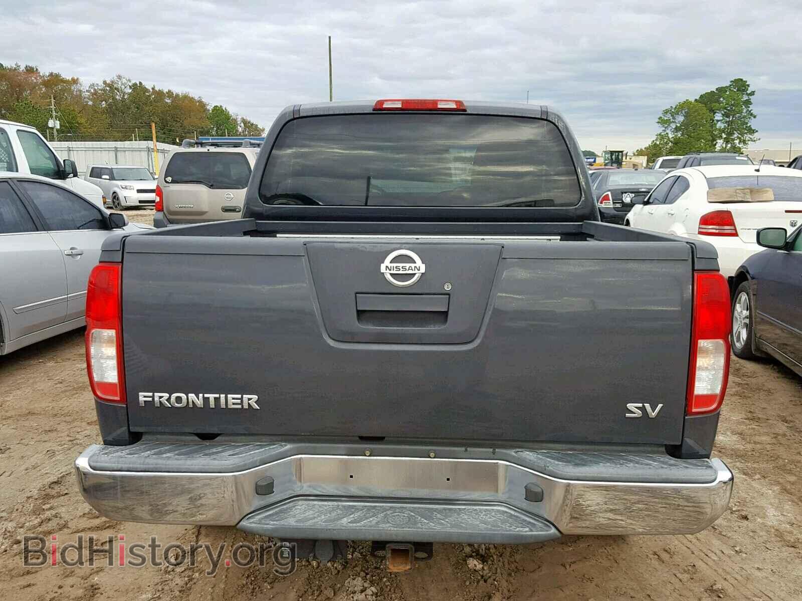 2012 NISSAN FRONTIER S - VIN: 1N6AD0ER2CC449907 - Фото 9