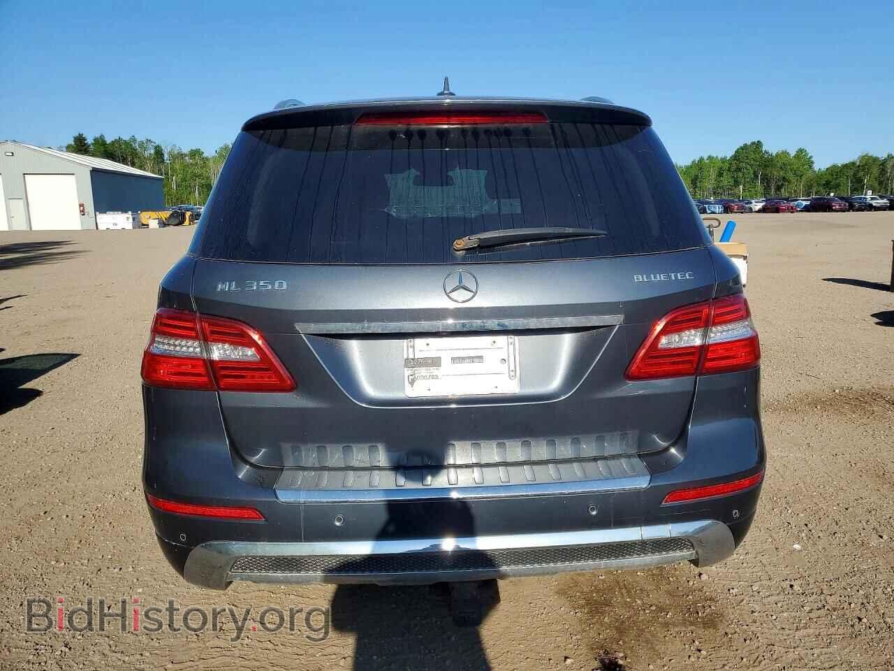 2012 MERCEDES-BENZ M-CLASS - VIN: 4JGDA2EBXCA036793 - Фото 6