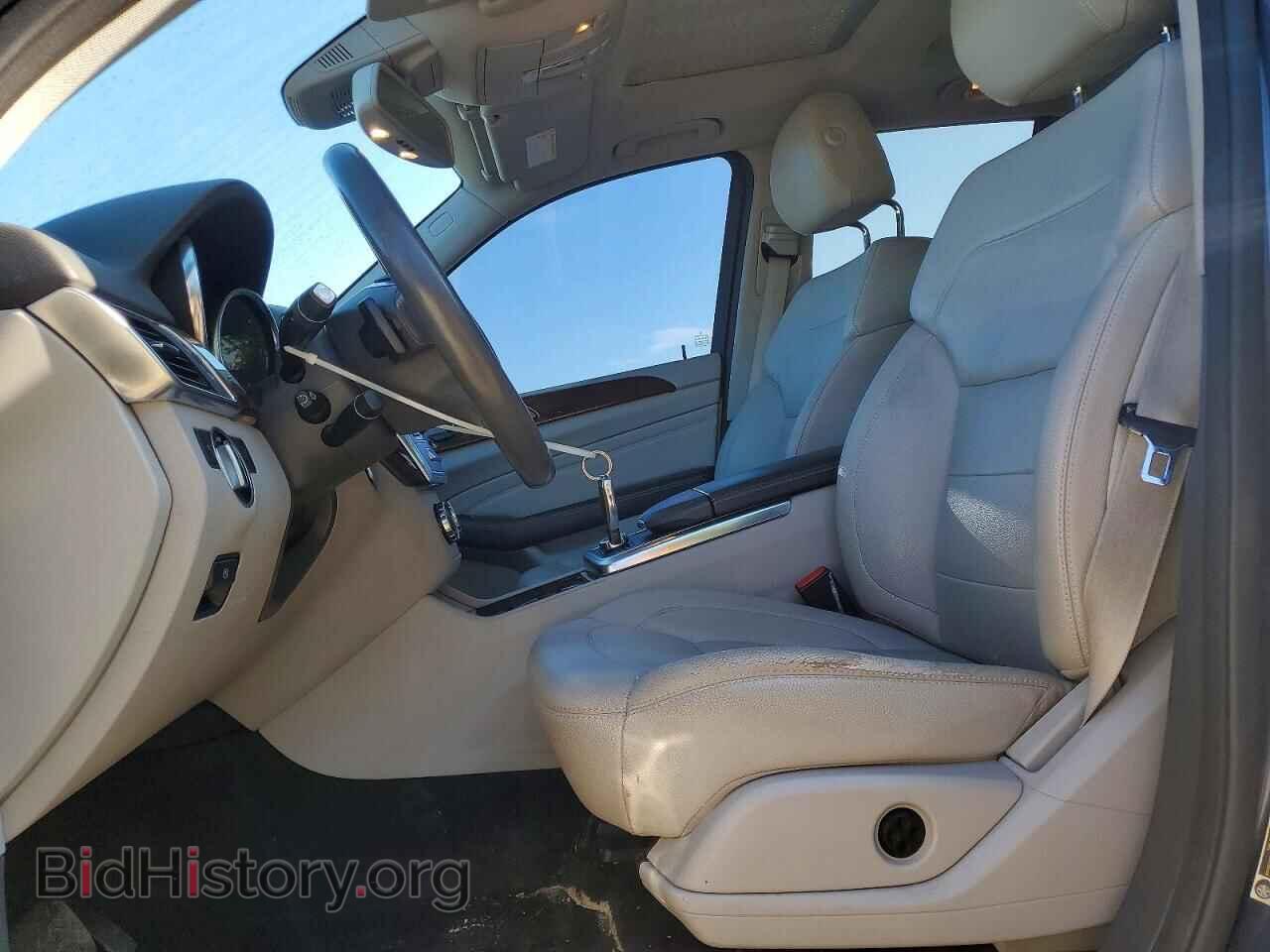 2012 MERCEDES-BENZ M-CLASS - VIN: 4JGDA2EBXCA036793 - Фото 7