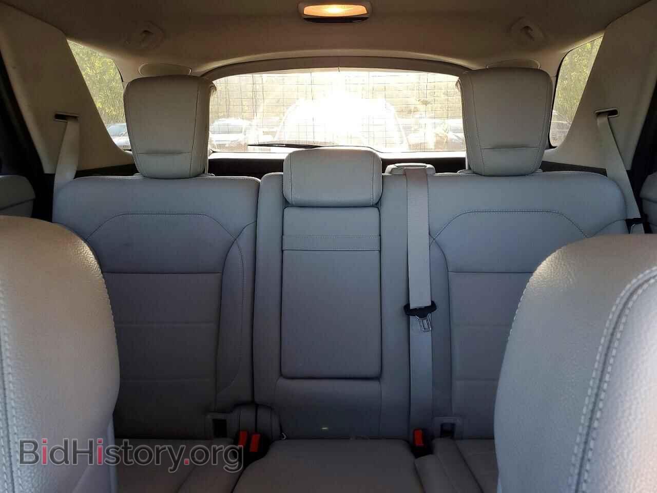 2012 MERCEDES-BENZ M-CLASS - VIN: 4JGDA2EBXCA036793 - Фото 10