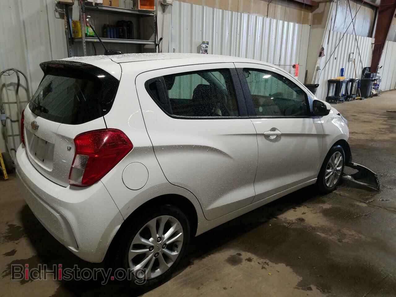 2020 CHEVROLET SPARK - VIN: KL8CD6SA7LC448337 - Фото 4