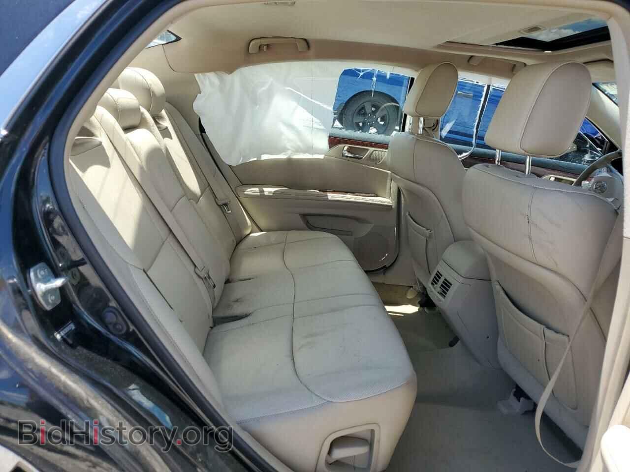 2011 TOYOTA AVALON - VIN: 4T1BK3DB5BU371842 - Фото 10