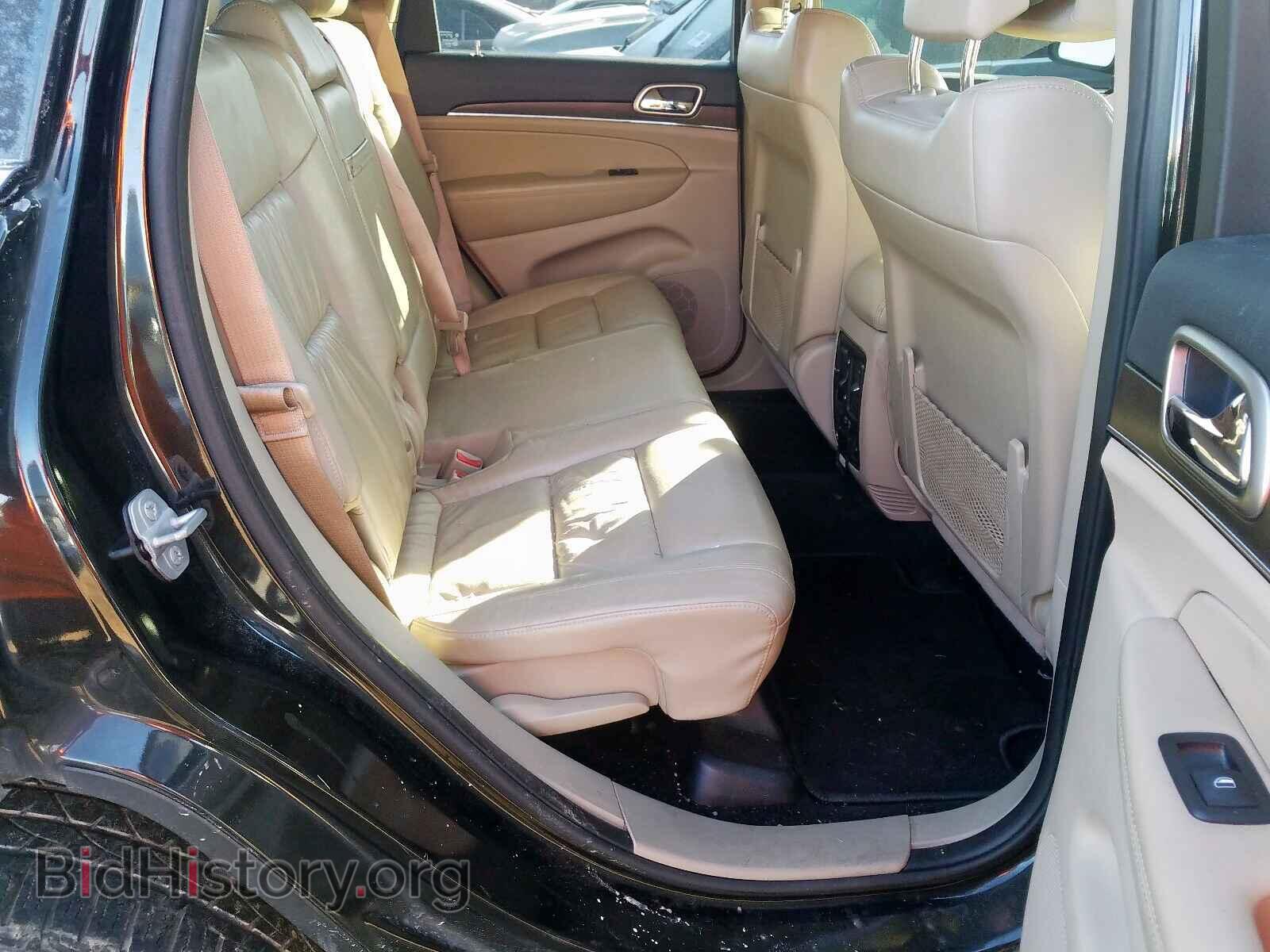2014 JEEP CHEROKEE - VIN: 1C4RJFBG0EC571284 - Фото 6