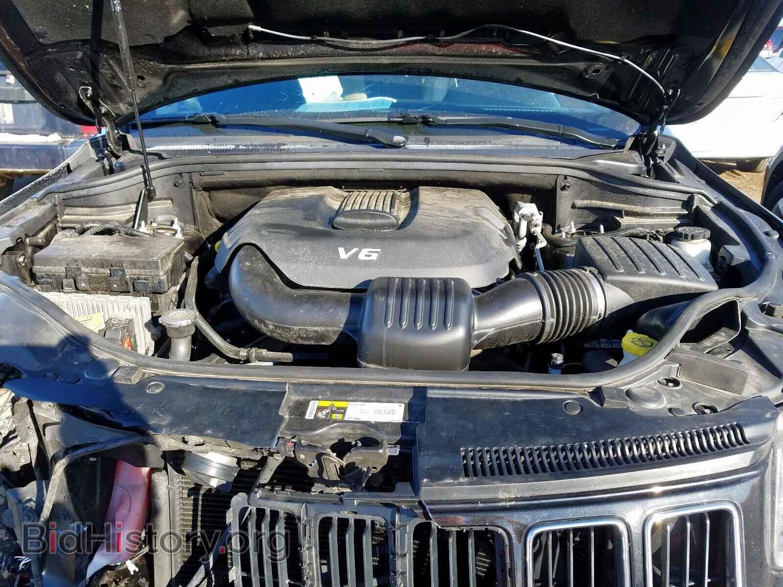 2014 JEEP CHEROKEE - VIN: 1C4RJFBG0EC571284 - Фото 7