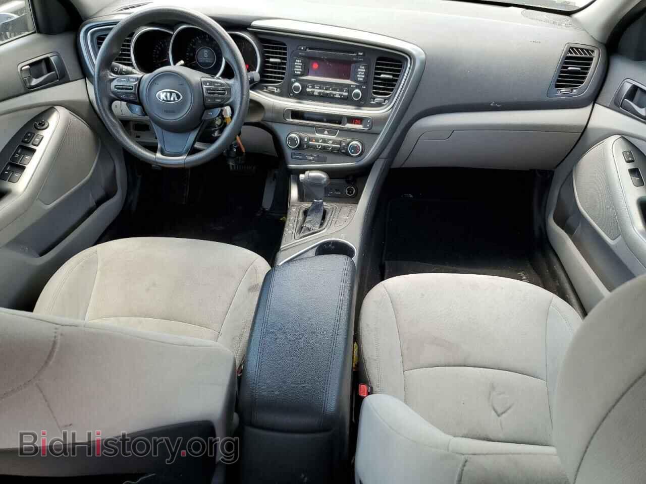 2015 KIA OPTIMA - VIN: KNAGM4A79F5540669 - Photo 8