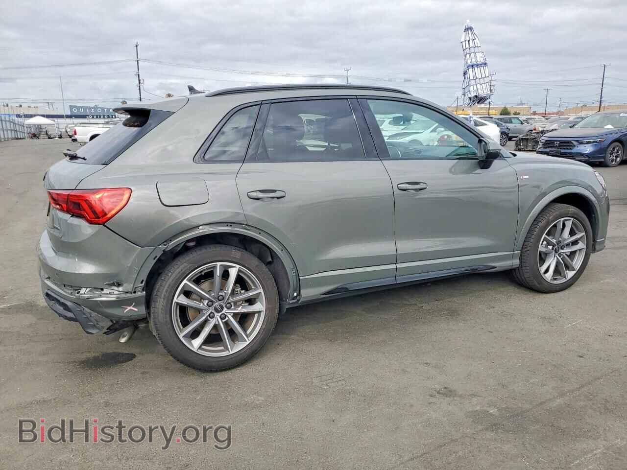 2024 AUDI Q3 - VIN: WA1EECF32R1108051 - Фото 3