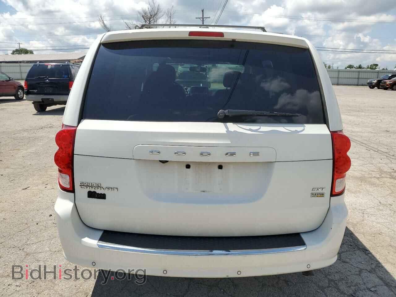 2017 DODGE CARAVAN - VIN: 2C4RDGCG1HR758833 - Photo 6