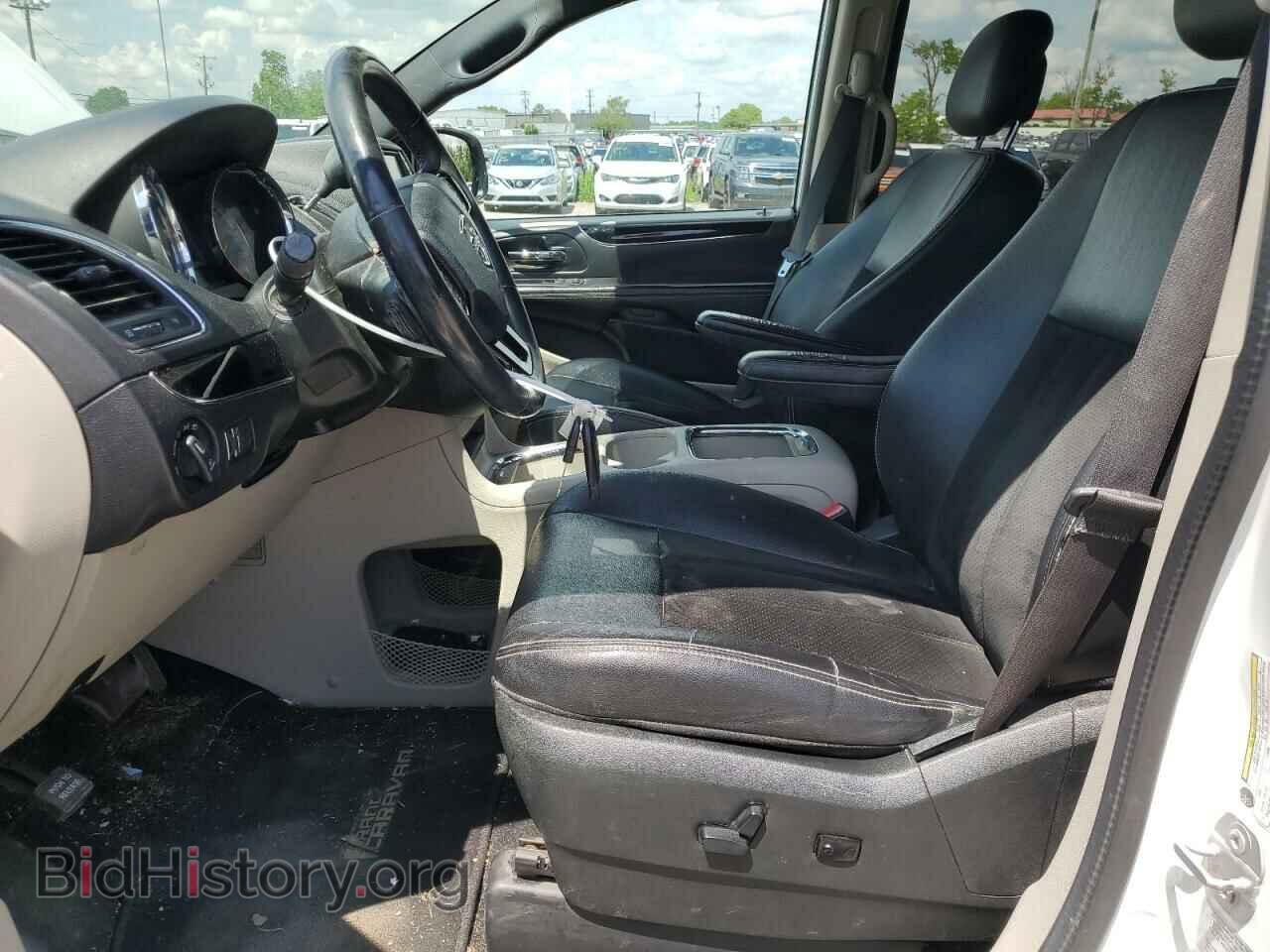 2017 DODGE CARAVAN - VIN: 2C4RDGCG1HR758833 - Photo 7