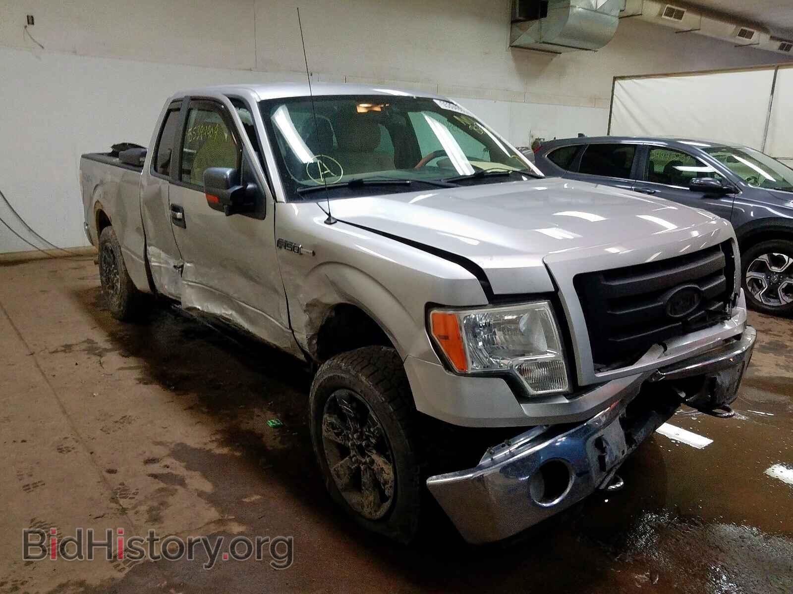 Photo 1FTFX1EV3AFB36766 - FORD F150 2010