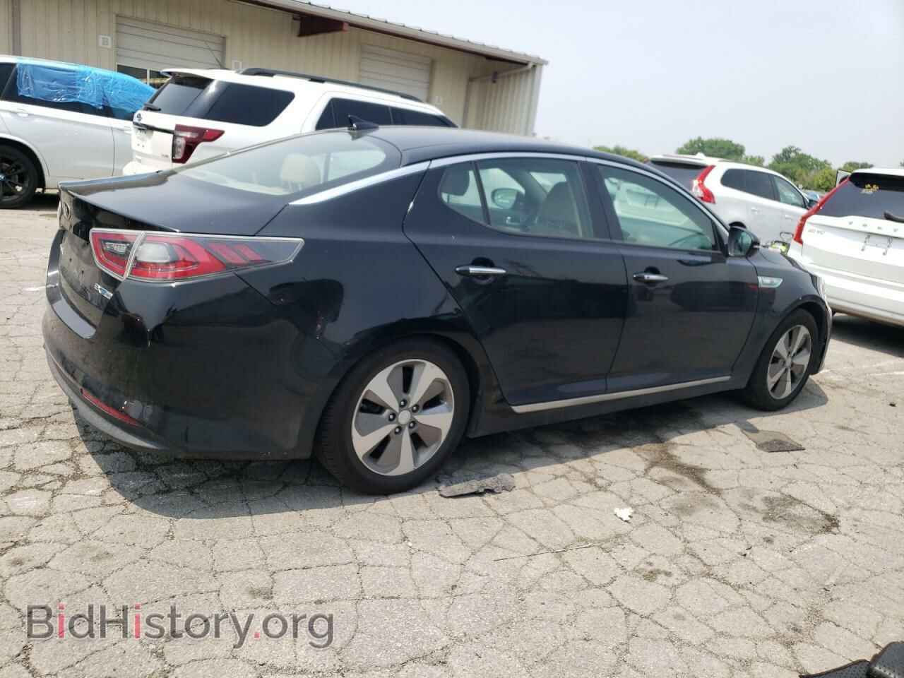 2015 KIA OPTIMA - VIN: KNAGN4AD8F5082206 - Photo 3