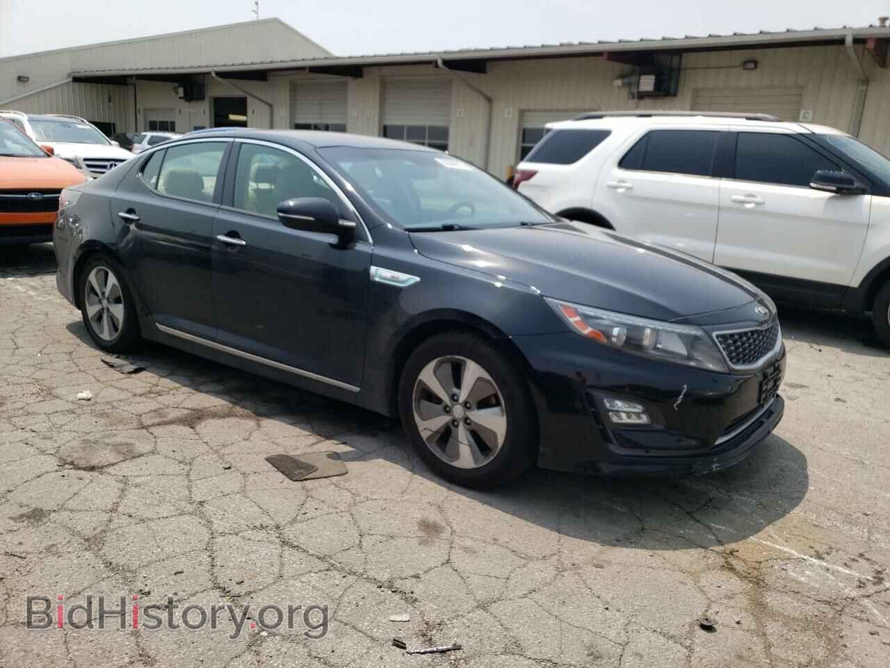 2015 KIA OPTIMA - VIN: KNAGN4AD8F5082206 - Photo 4