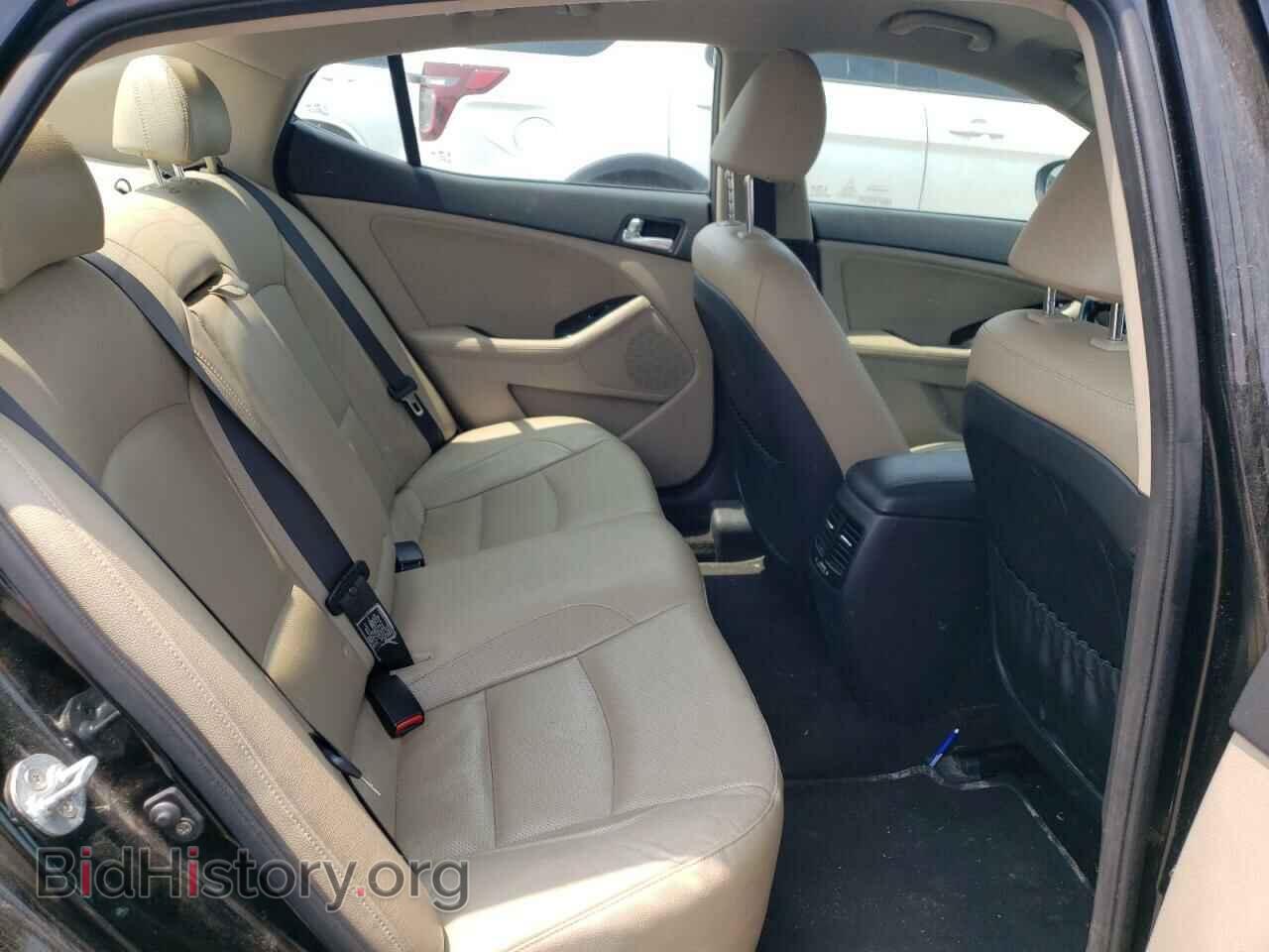 2015 KIA OPTIMA - VIN: KNAGN4AD8F5082206 - Photo 10