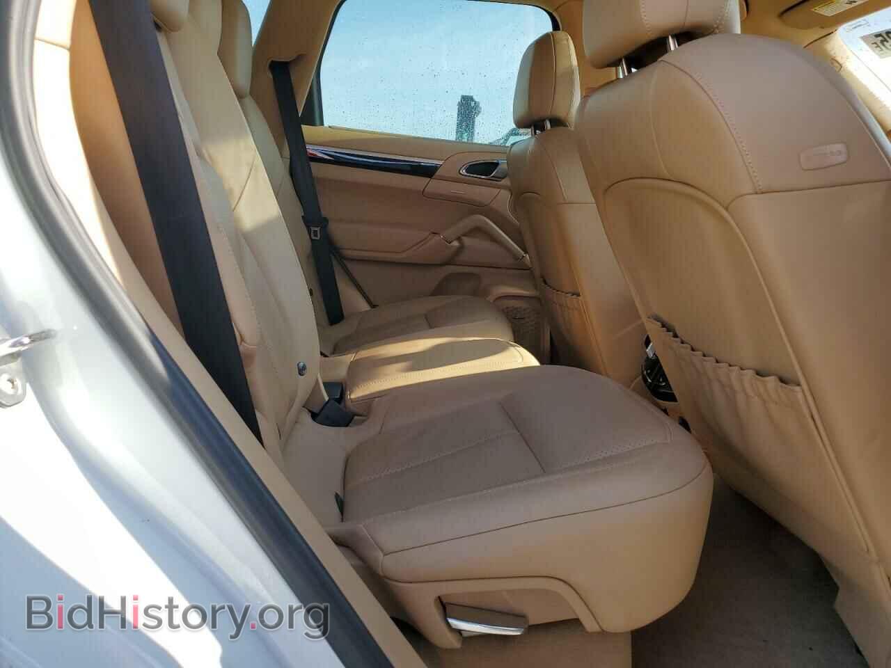 2012 PORSCHE CAYENNE - VIN: WP1AA2A2XCLA10081 - Photo 11
