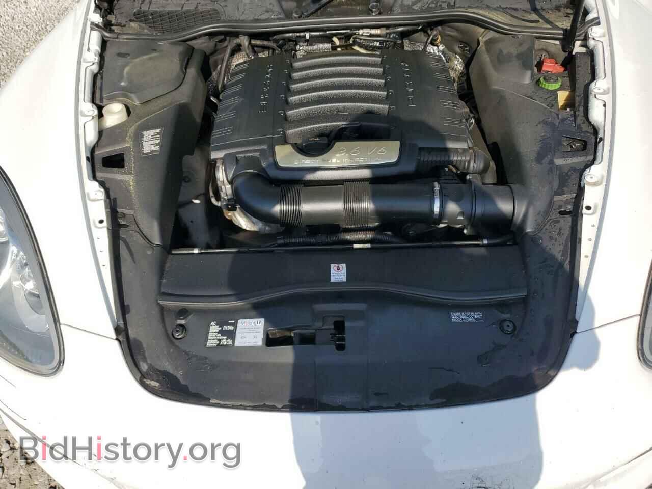 2012 PORSCHE CAYENNE - VIN: WP1AA2A2XCLA10081 - Photo 12
