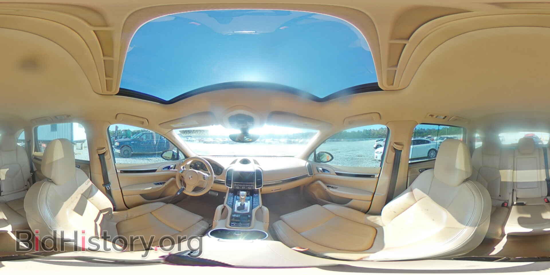 2012 PORSCHE CAYENNE - VIN: WP1AA2A2XCLA10081 - Photo 15