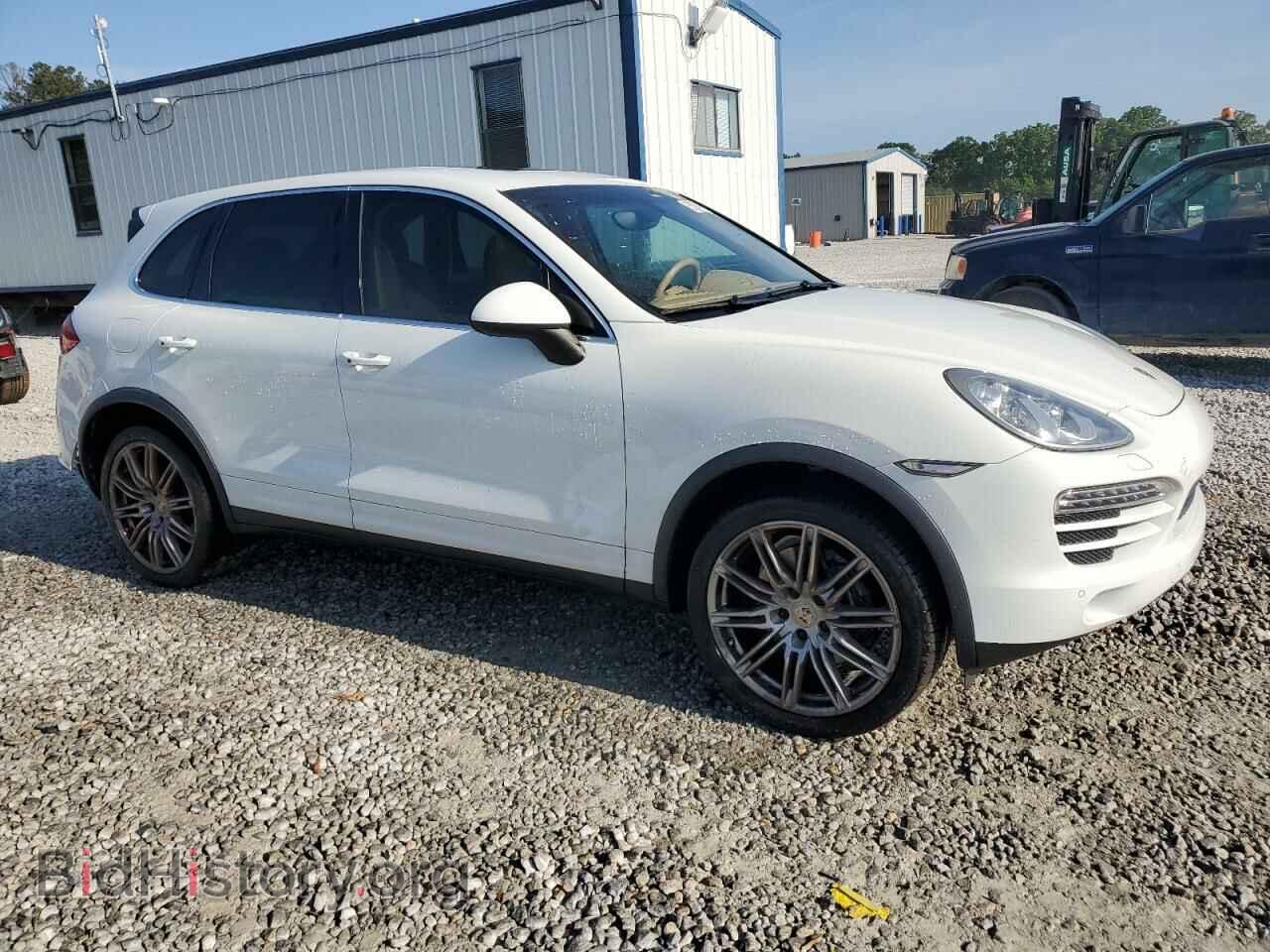 2012 PORSCHE CAYENNE - VIN: WP1AA2A2XCLA10081 - Photo 4