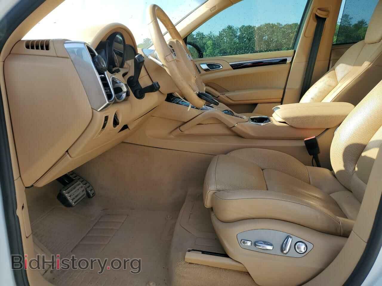 2012 PORSCHE CAYENNE - VIN: WP1AA2A2XCLA10081 - Photo 7