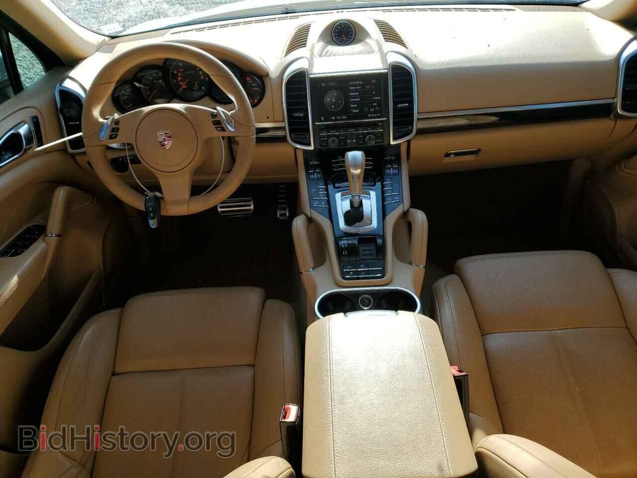 2012 PORSCHE CAYENNE - VIN: WP1AA2A2XCLA10081 - Photo 8