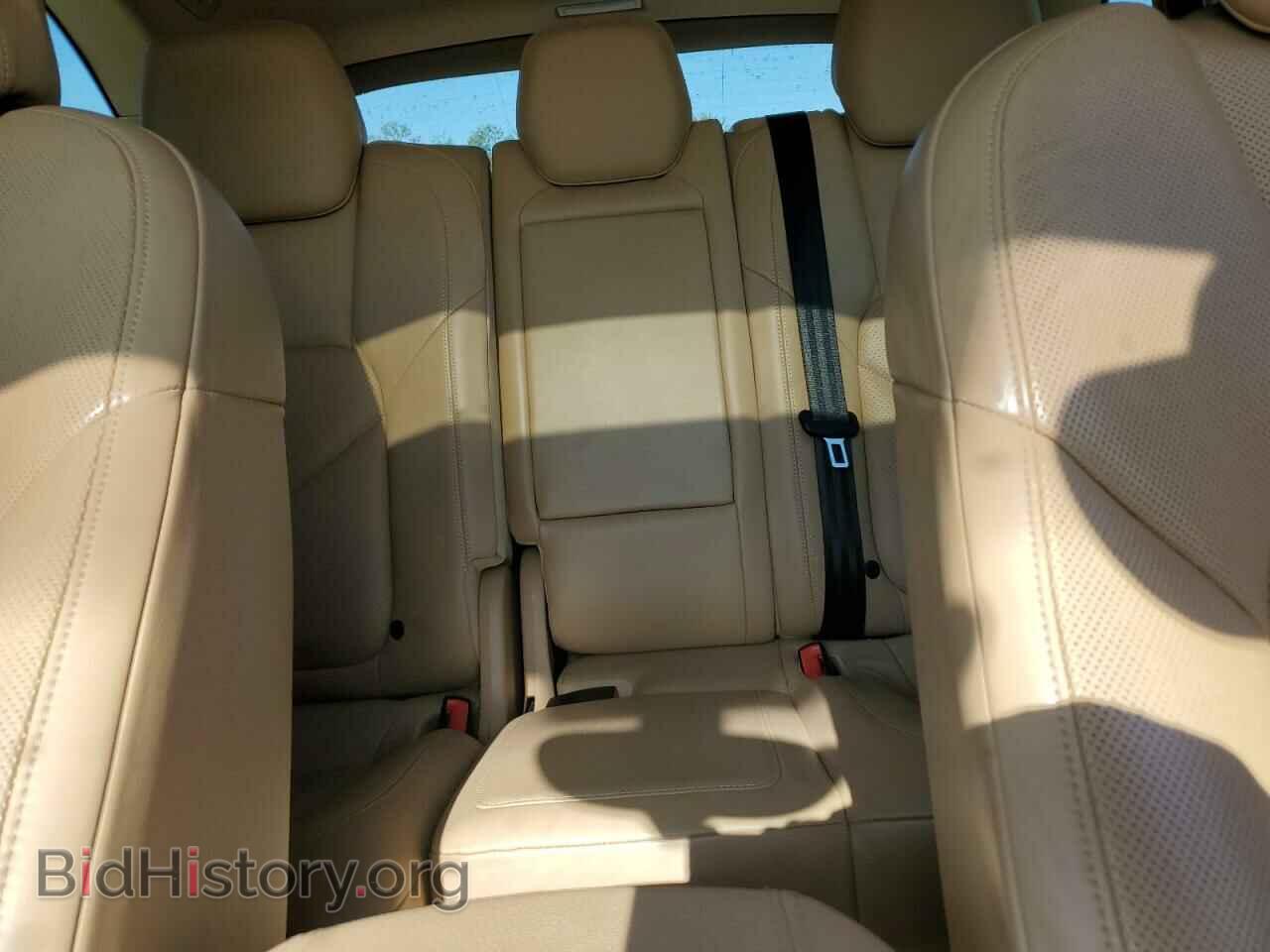 2012 PORSCHE CAYENNE - VIN: WP1AA2A2XCLA10081 - Photo 10