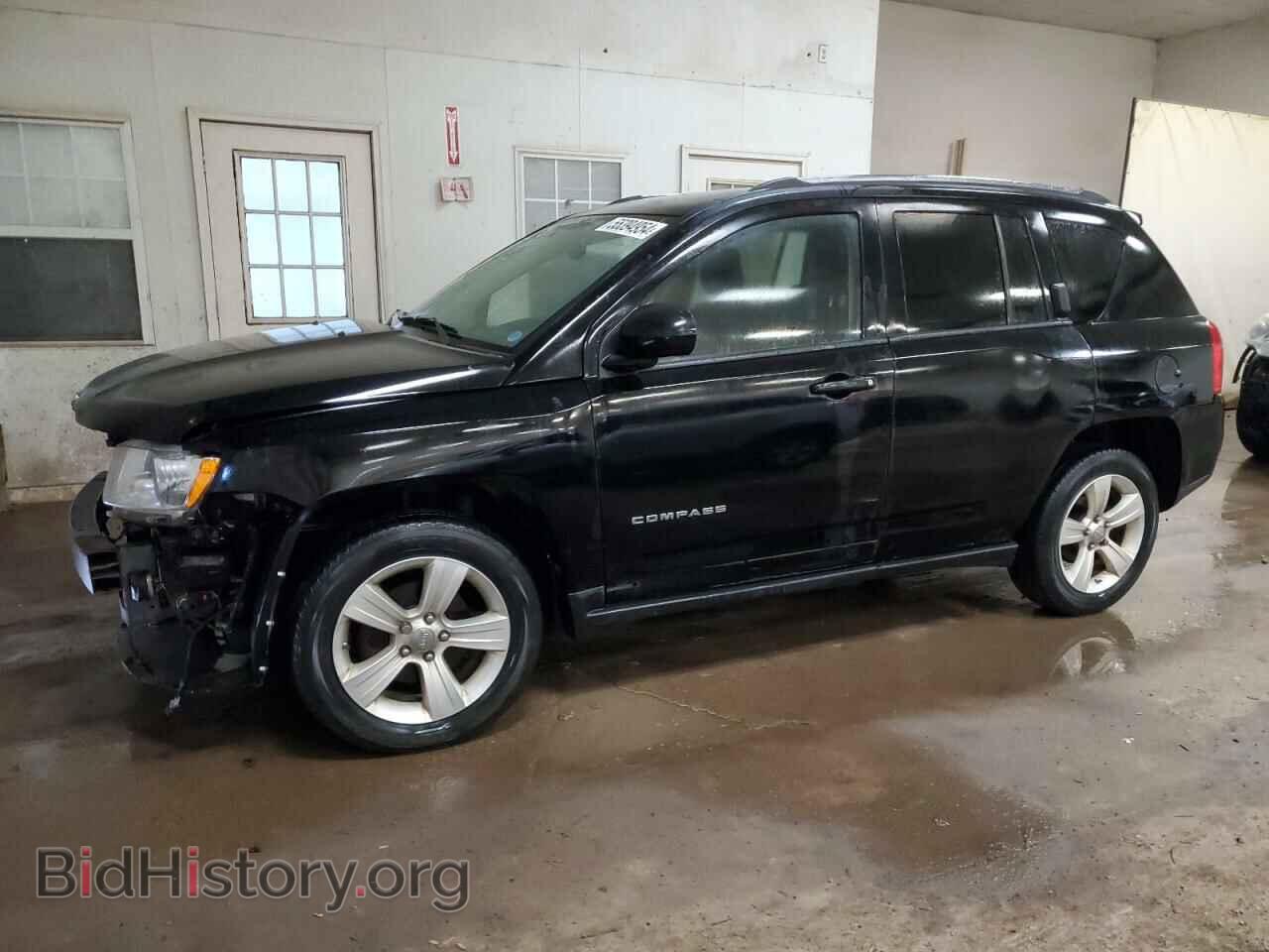 Photo 1C4NJDEB3CD650703 - JEEP COMPASS 2012