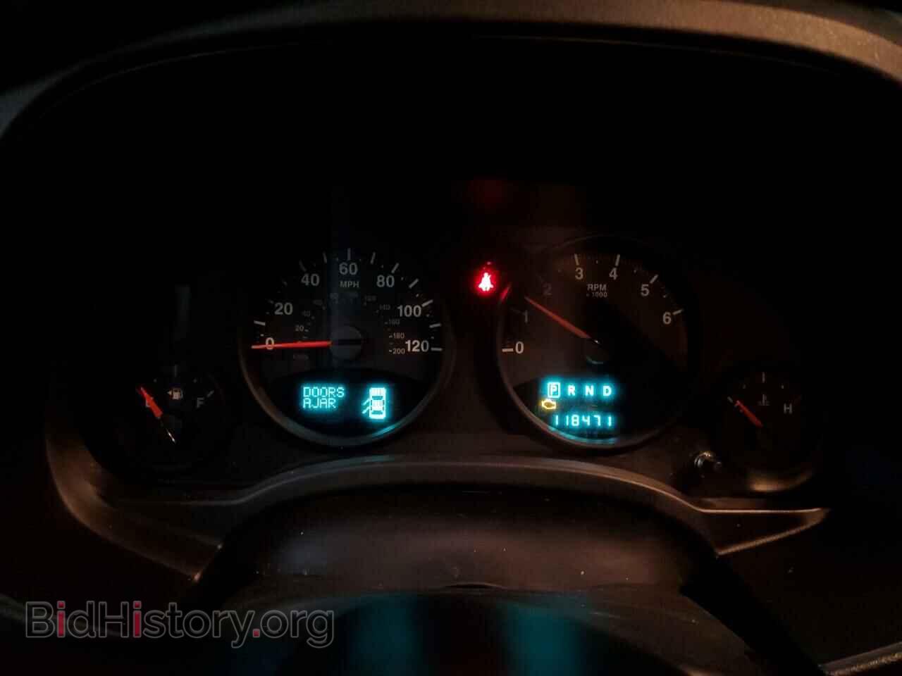 2012 JEEP COMPASS - VIN: 1C4NJDEB3CD650703 - Фото 9