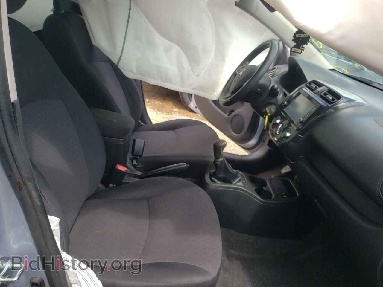 2018 MITSUBISHI MIRAGE - VIN: ML32A3HJ2JH008949 - Фото 5