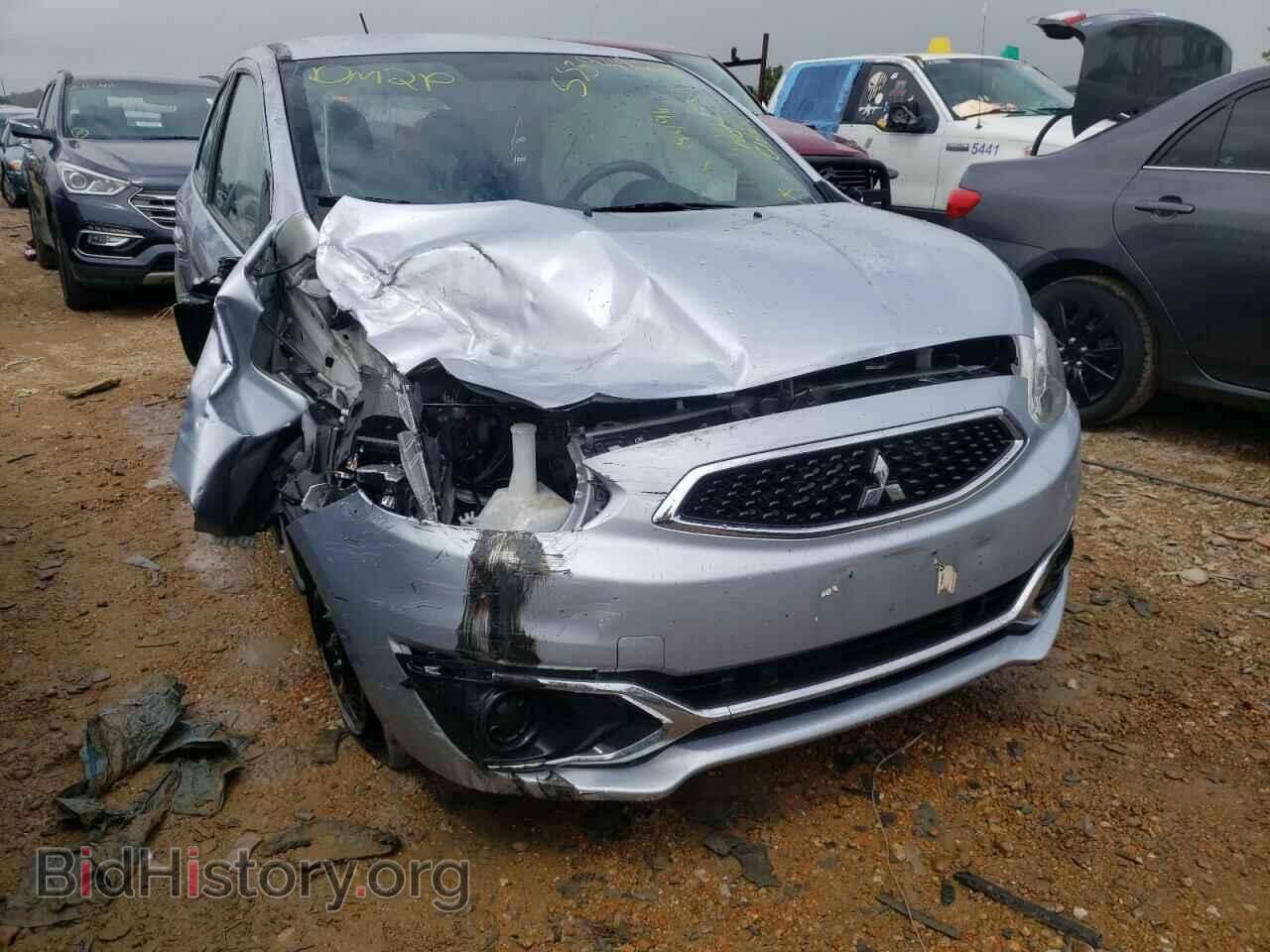 2018 MITSUBISHI MIRAGE - VIN: ML32A3HJ2JH008949 - Фото 9