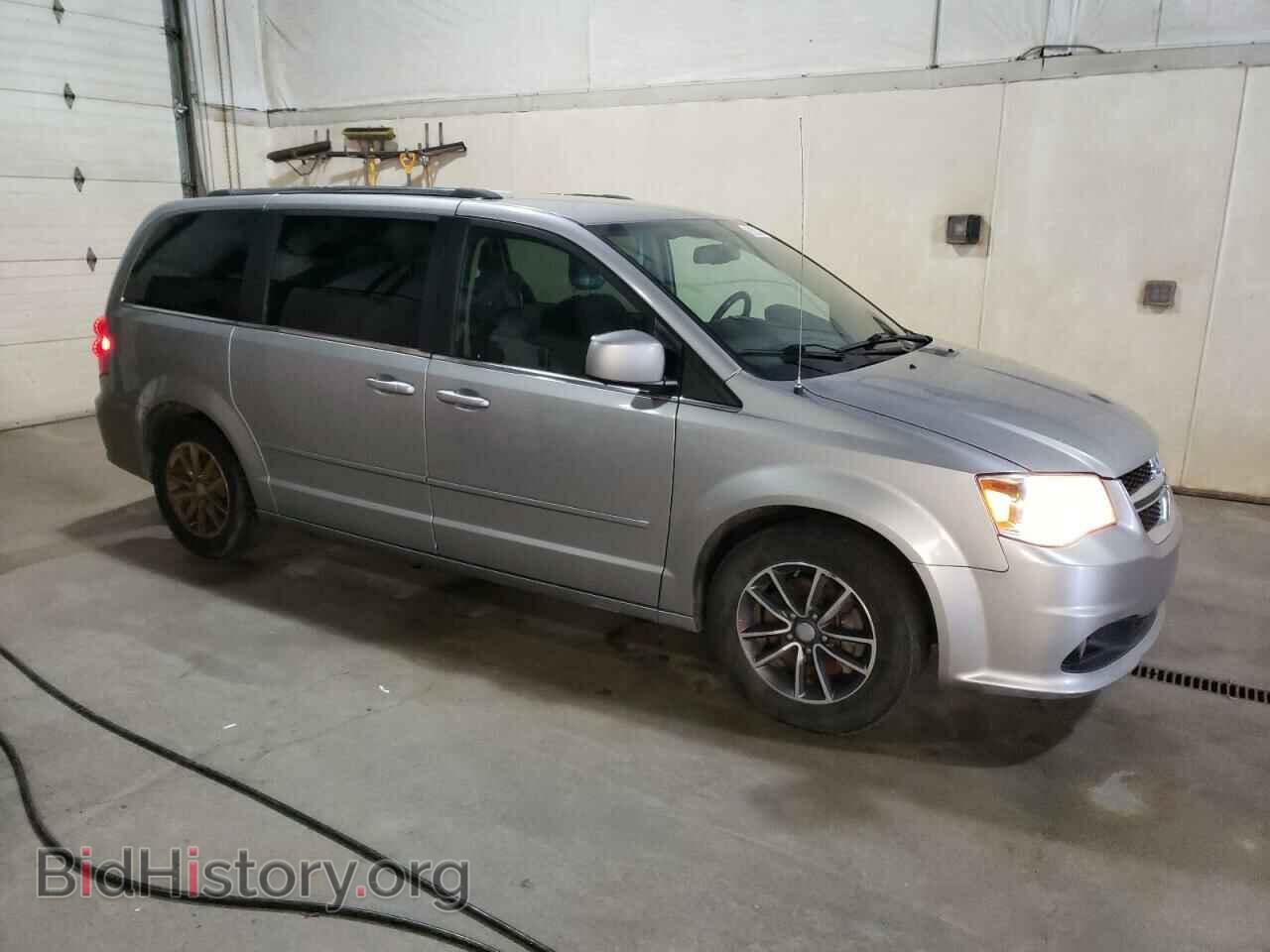 2017 DODGE CARAVAN - VIN: 2C4RDGCG6HR624660 - Фото 4