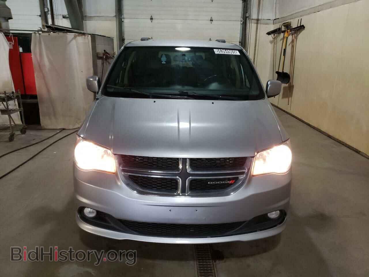 2017 DODGE CARAVAN - VIN: 2C4RDGCG6HR624660 - Фото 5