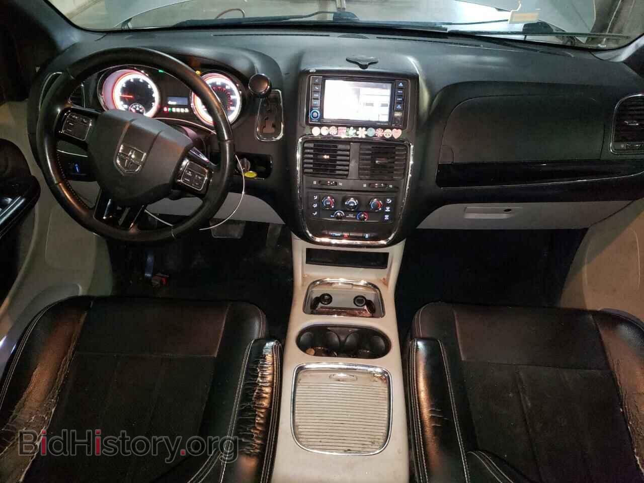 2017 DODGE CARAVAN - VIN: 2C4RDGCG6HR624660 - Фото 8