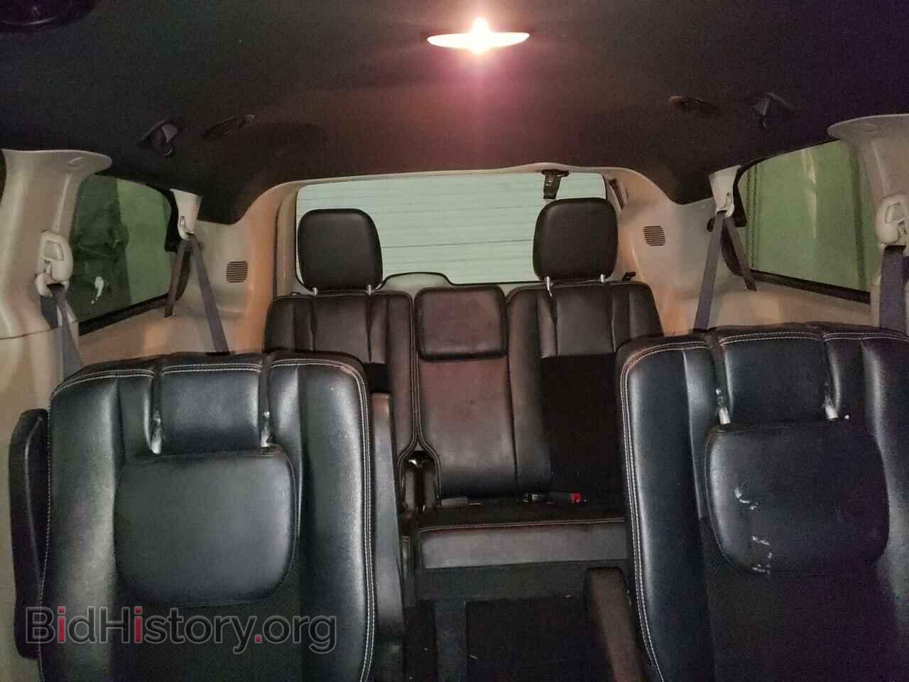 2017 DODGE CARAVAN - VIN: 2C4RDGCG6HR624660 - Фото 10