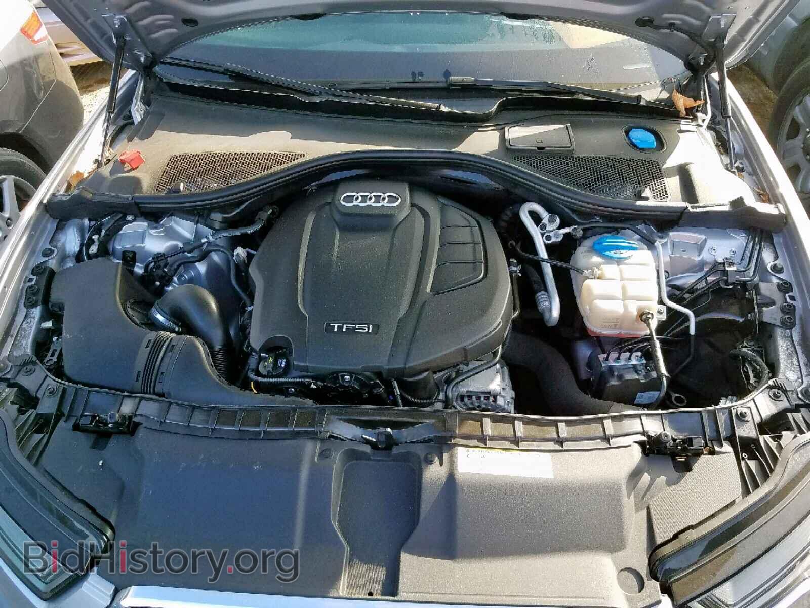 2016 AUDI A6 - VIN: WAUGFAFC7GN026092 - Фото 7
