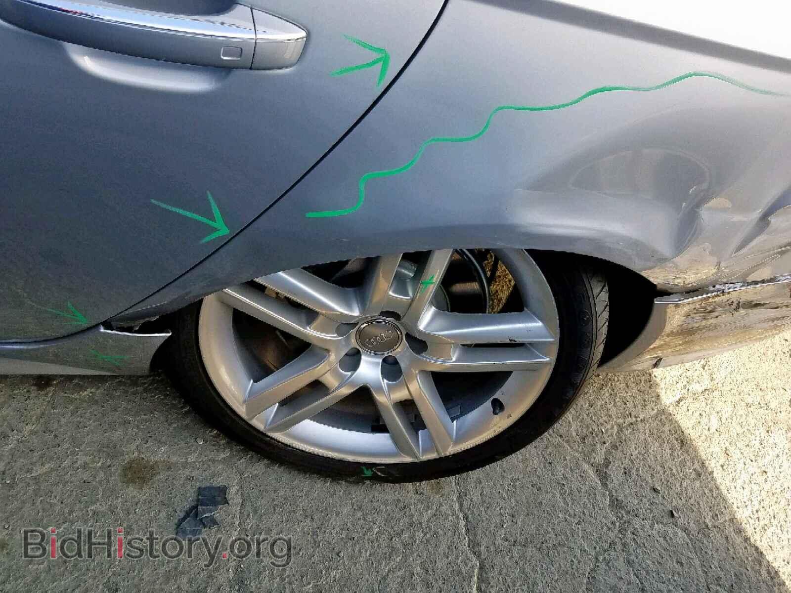 2016 AUDI A6 - VIN: WAUGFAFC7GN026092 - Фото 9