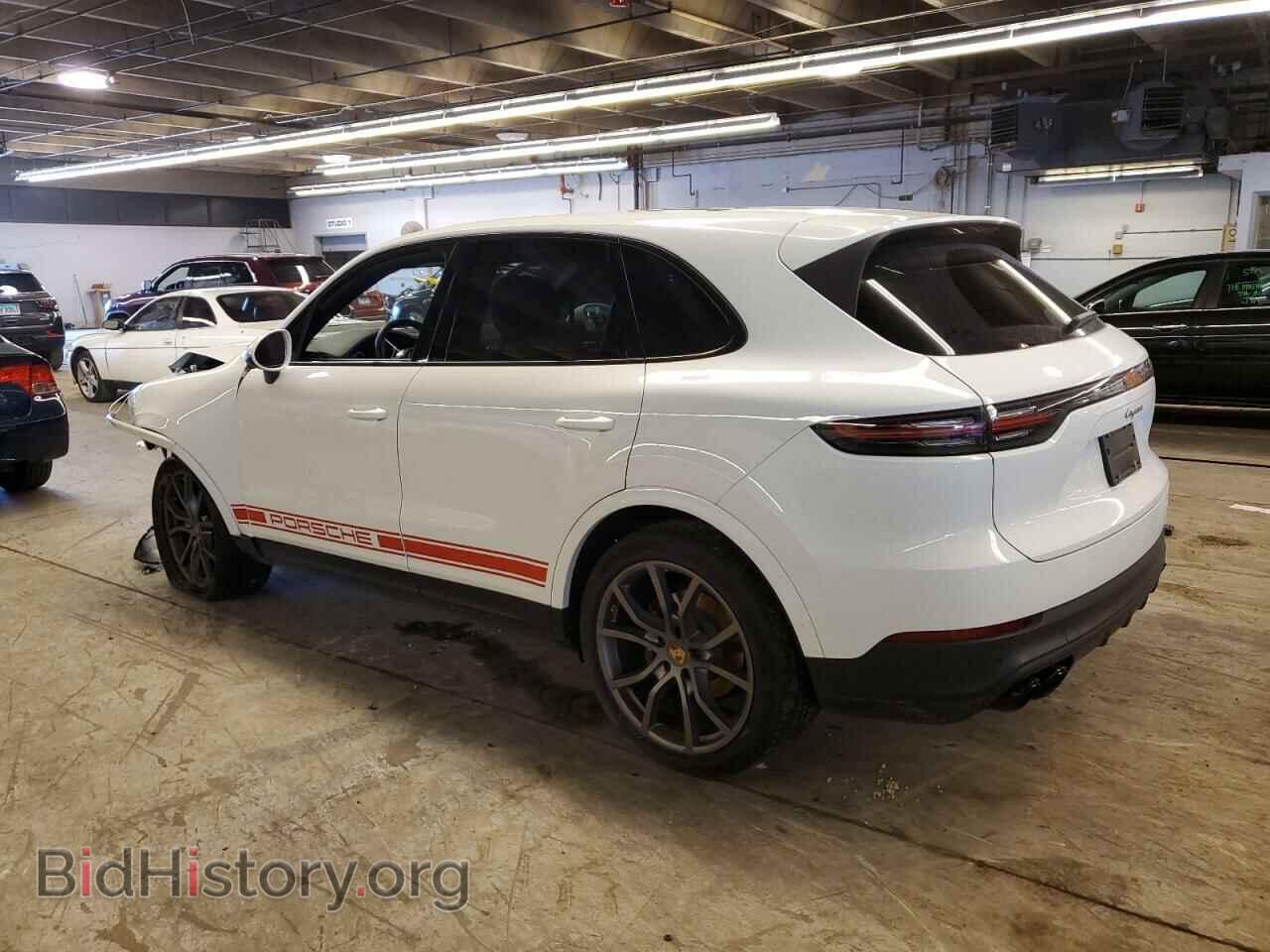 2023 PORSCHE CAYENNE BA - VIN: WP1AA2AYXPDA01904 - Фото 2