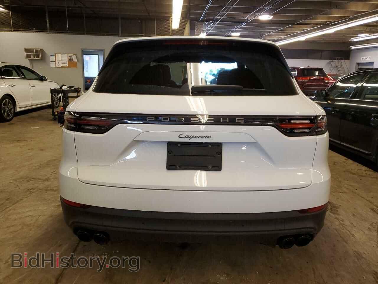 2023 PORSCHE CAYENNE BA - VIN: WP1AA2AYXPDA01904 - Фото 6