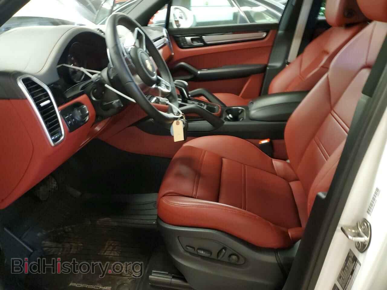 2023 PORSCHE CAYENNE BA - VIN: WP1AA2AYXPDA01904 - Фото 7