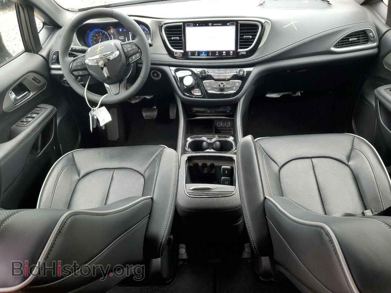 2023 CHRYSLER PACIFICA - VIN: 2C4RC3GG5PR570417 - Photo 8