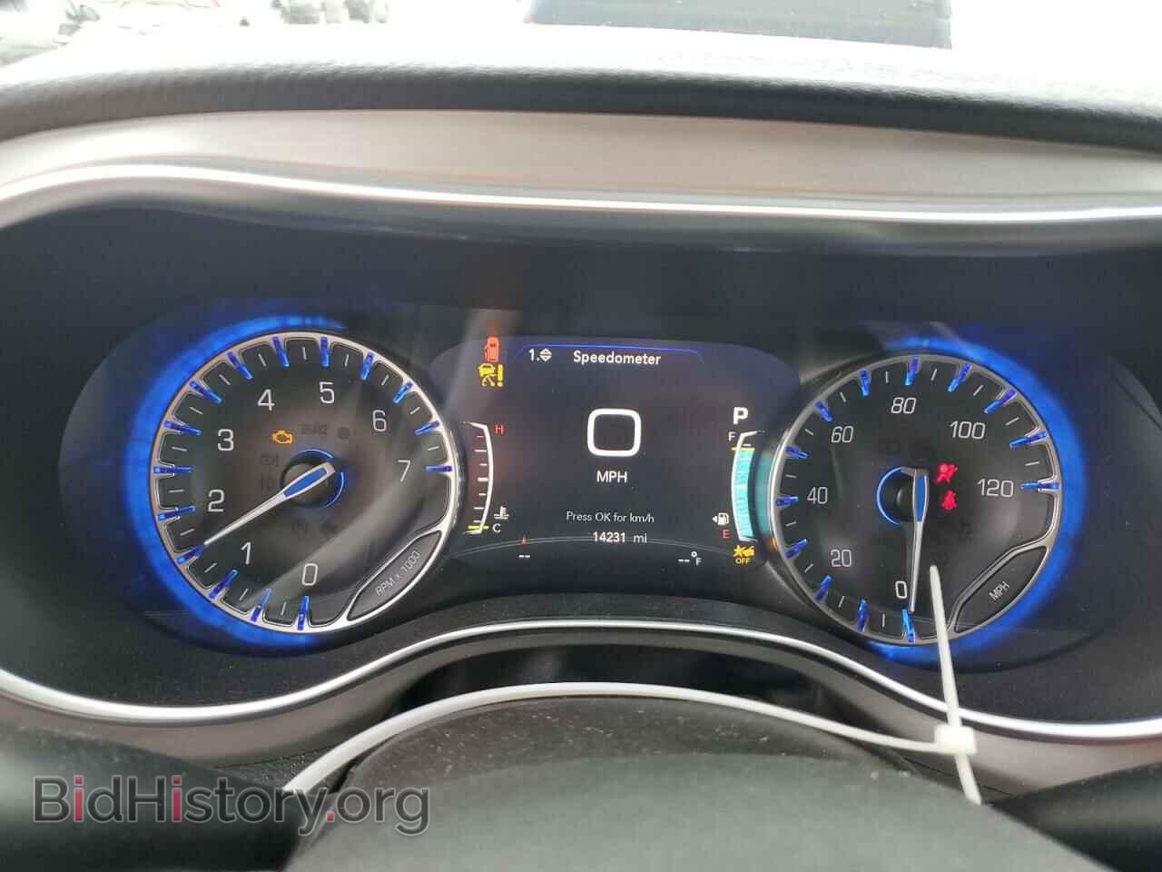 2023 CHRYSLER PACIFICA - VIN: 2C4RC3GG5PR570417 - Photo 9