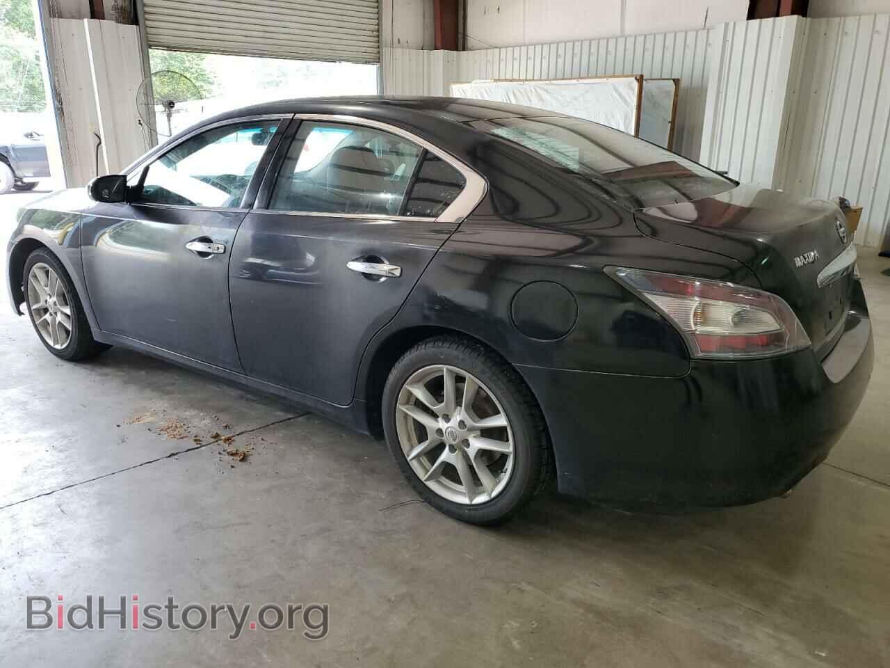 2013 NISSAN MAXIMA - VIN: 1N4AA5AP5DC817100 - Фото 2