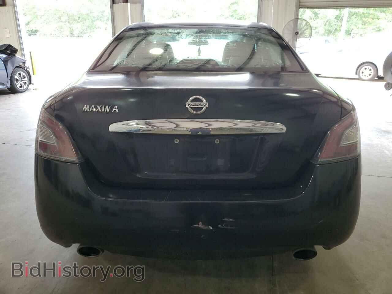 2013 NISSAN MAXIMA - VIN: 1N4AA5AP5DC817100 - Фото 6