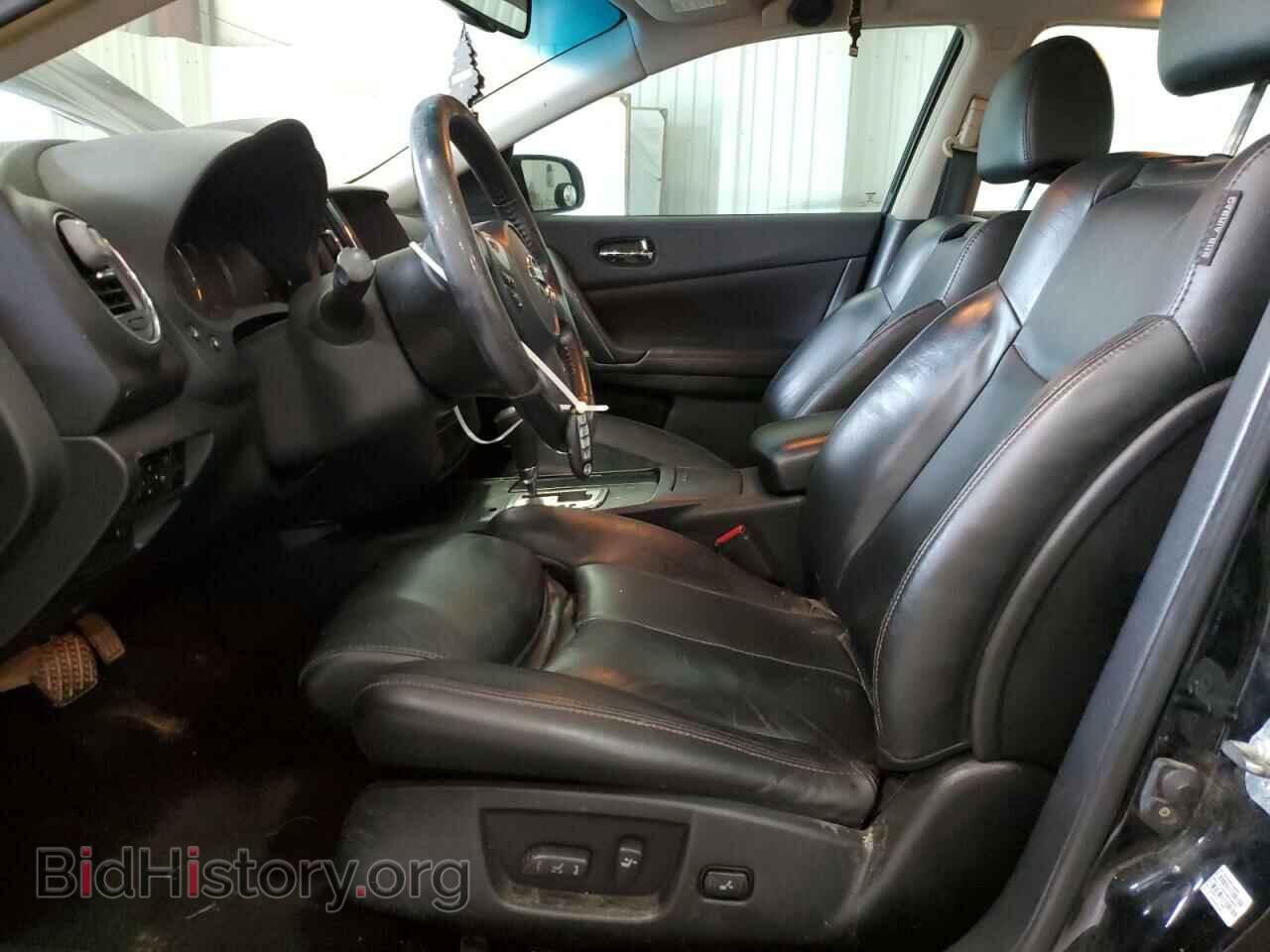 2013 NISSAN MAXIMA - VIN: 1N4AA5AP5DC817100 - Фото 7
