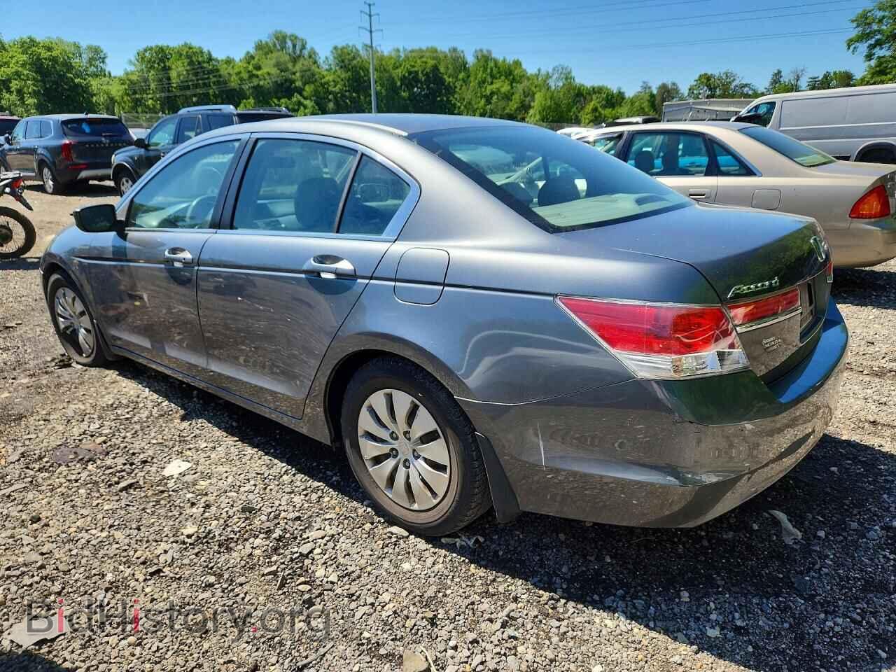 2012 HONDA ACCORD - VIN: 1HGCP2F33CA245591 - Фото 2