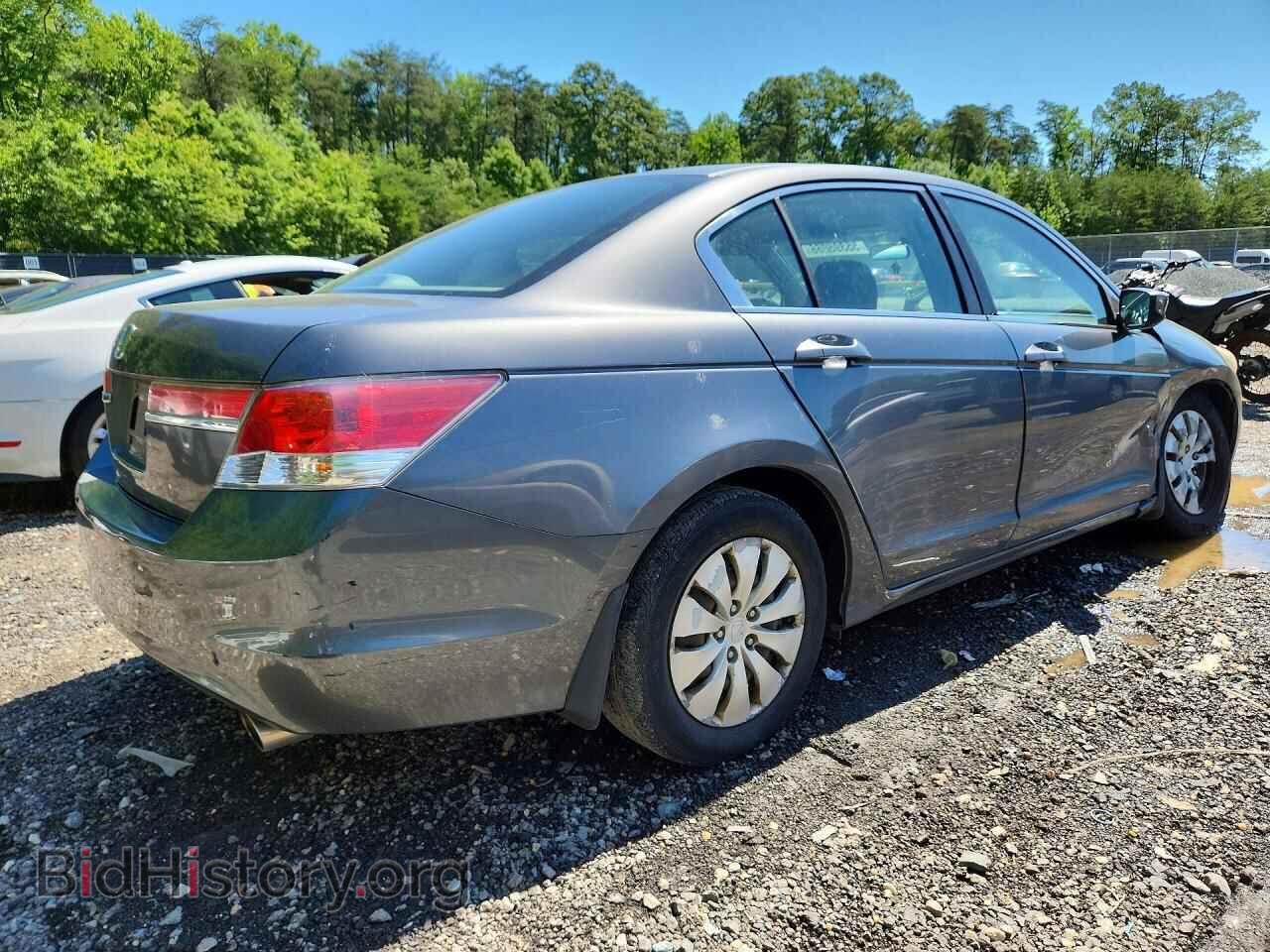 2012 HONDA ACCORD - VIN: 1HGCP2F33CA245591 - Фото 3